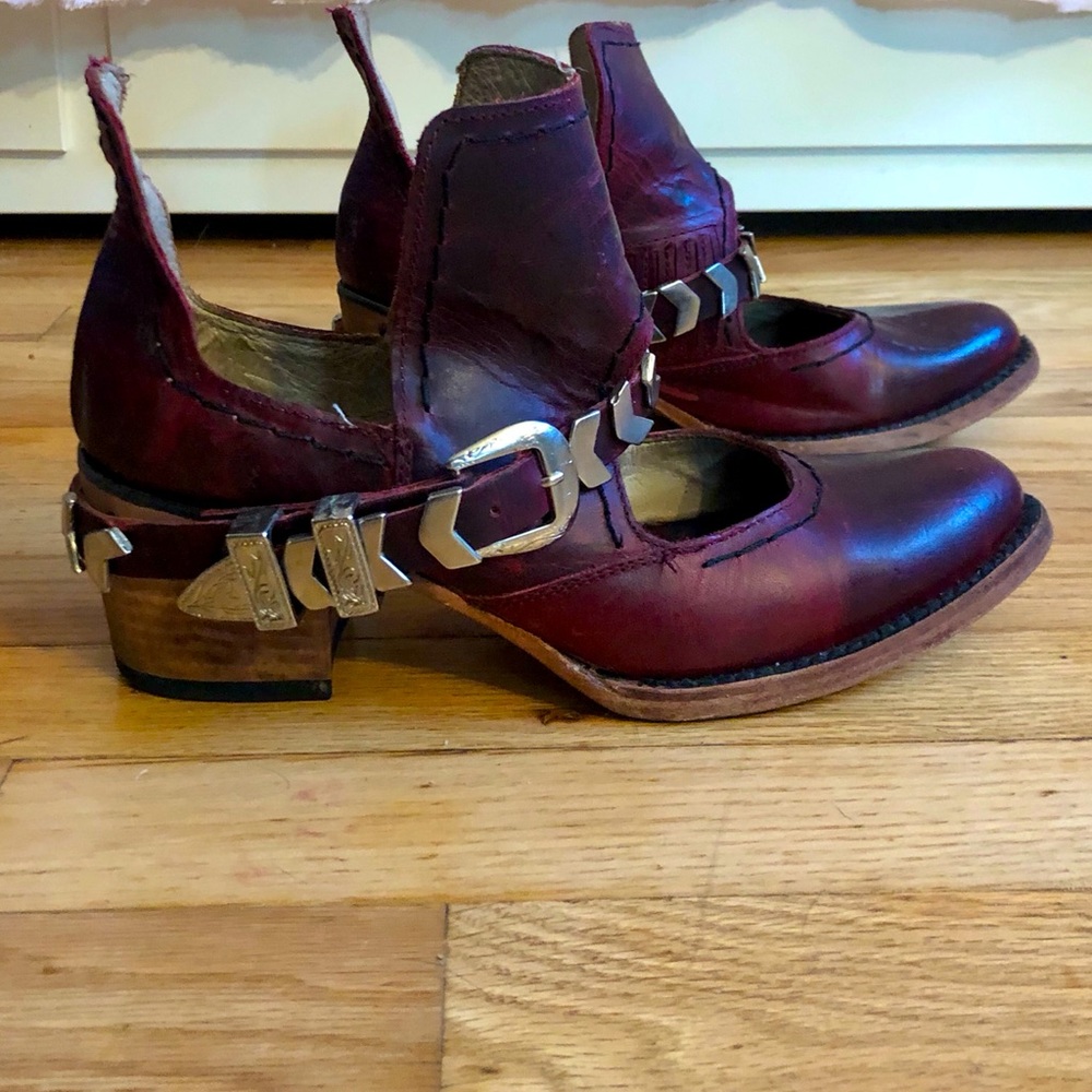 Freebird Blade Size 7